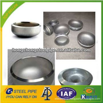 4" hot alloy steel cap with low price